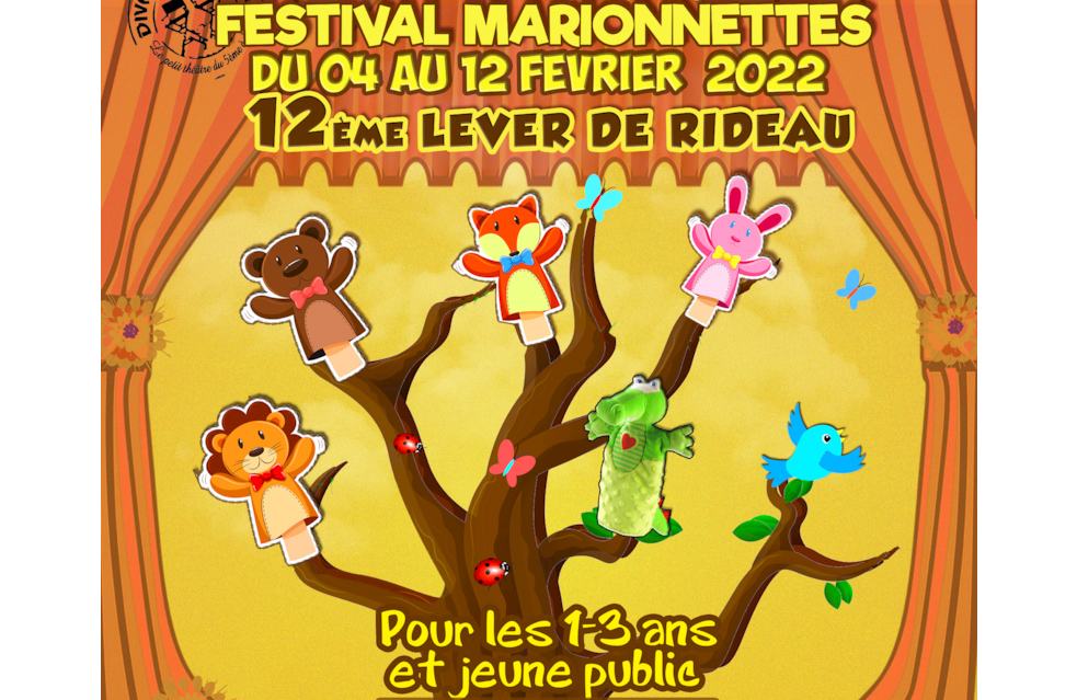 Festival Marionnettes
