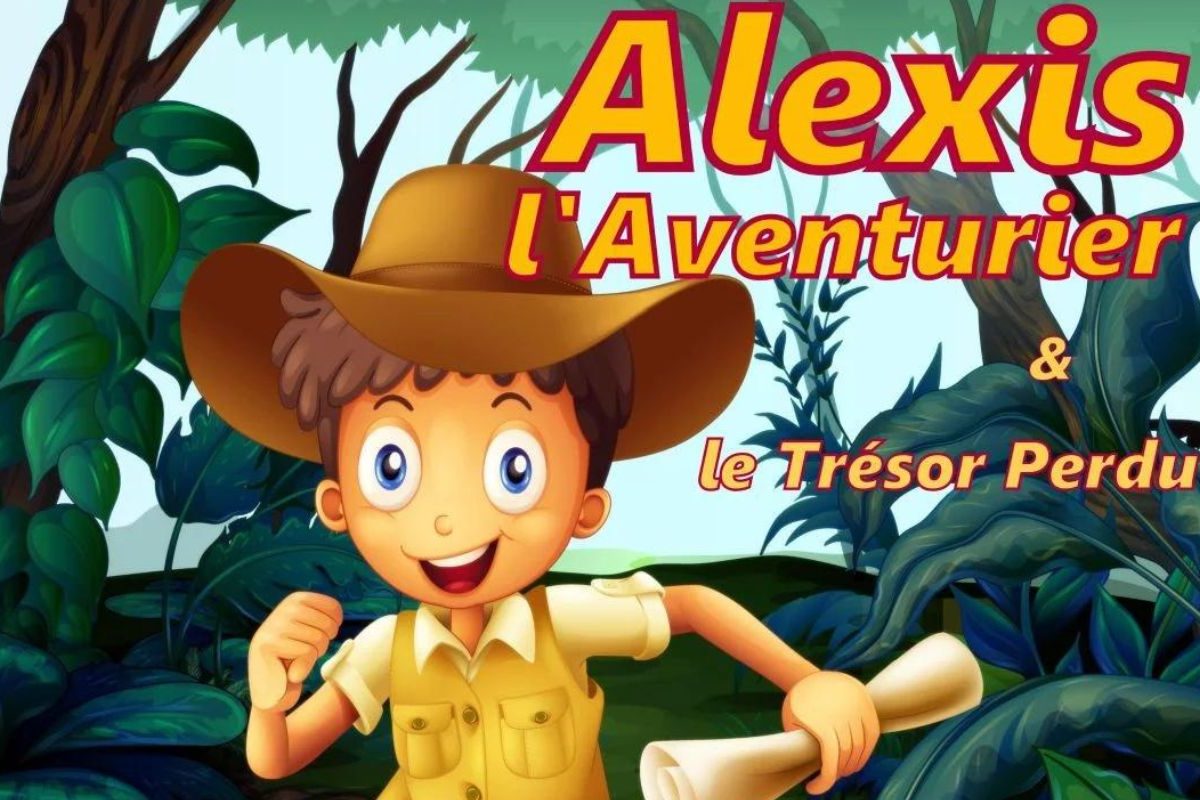 ALEXIS L'AVENTURIER