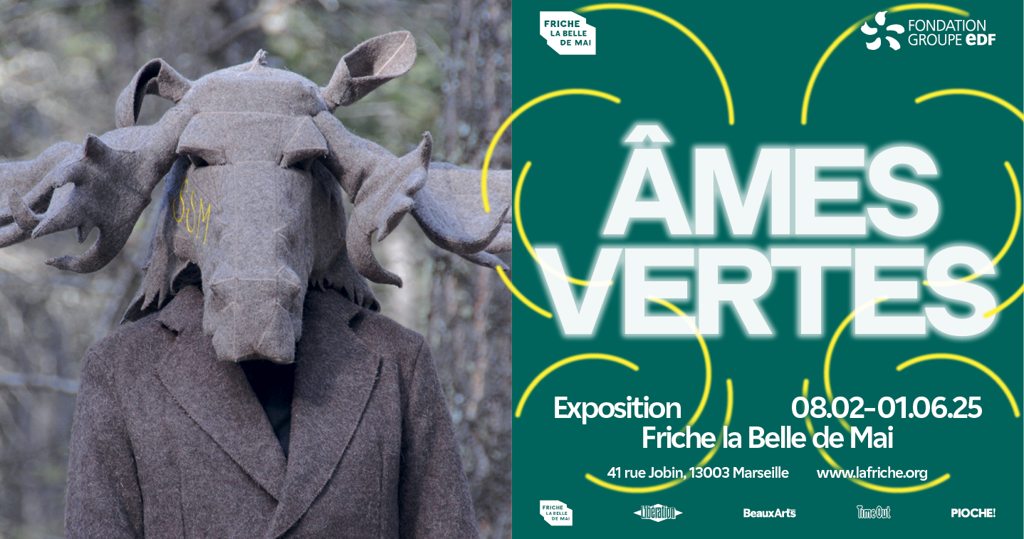 ÂMES VERTES