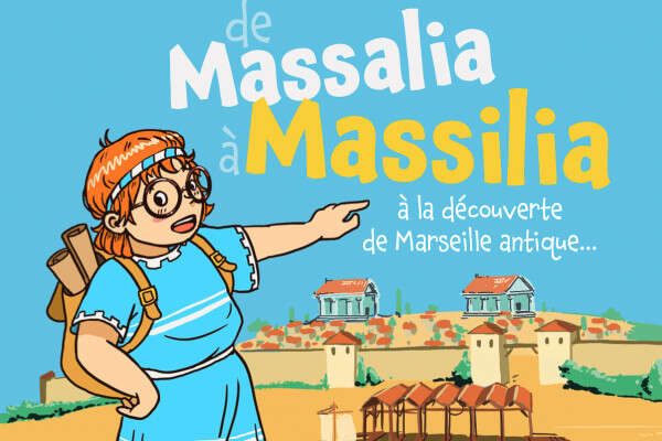 A la découverte de Marseille antique