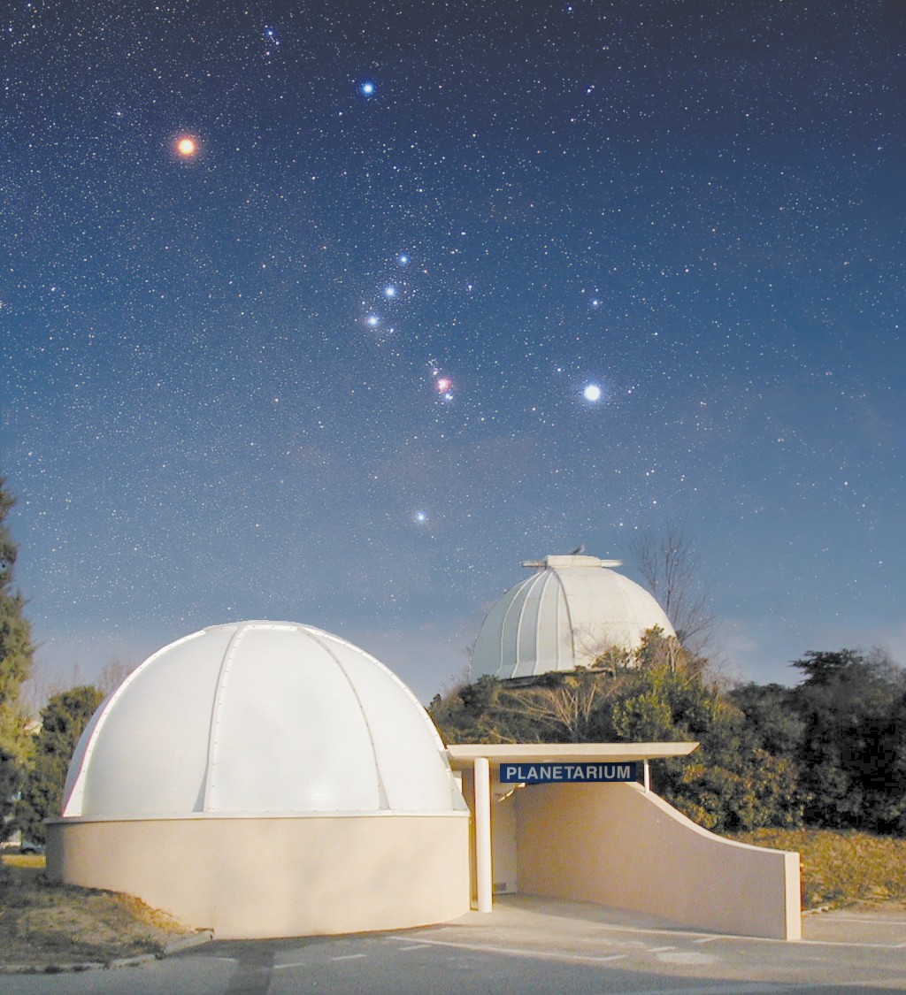 OBSERVATOIRE ASTRONOMIQUE DE MARSEILLE